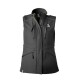 Elite Trainingsweste Damen Black Bamboo 3XL - INT