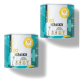 Zwei Dosen Favly Petfood Functionals 02 Hepaskin Haustierergänzung mit Spirulina, Mariendistel und Klettenwurzel.