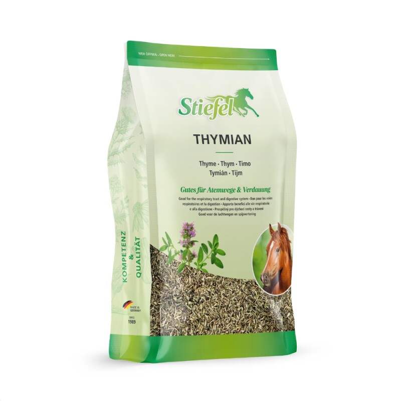 Stiefel Thymian 500 g