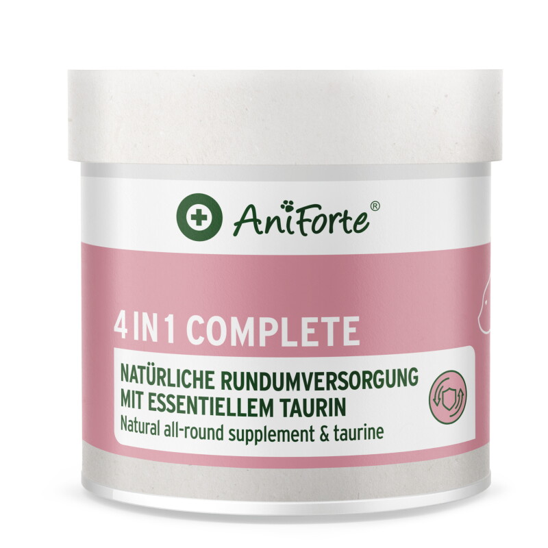 AniForte 4in1 Complete Cat 60g