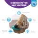 Dog Spin N' Eat Intelligenzspielzeug