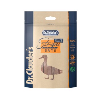 Stripes Snack Ente - 10x 80g