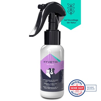 Kyvetin Skin Repair Spray Hunde und Katzen