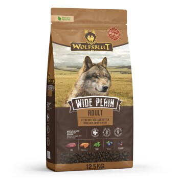 Wide Plain Adult 12,5 kg