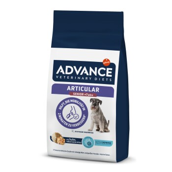 Veterinary Diets Articular Senior – Kroketten für Hunde ab 7 Jahre mit Gelenkproblemen 12kg