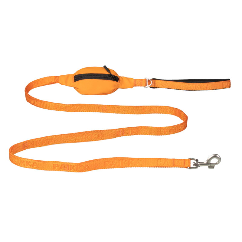 Paikka Visibility Leash orange orange 1,5 cm