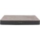 Vital Matratze Bendson hellgrau/ dunkelgrau 60 cm, 8 cm, 60 cm