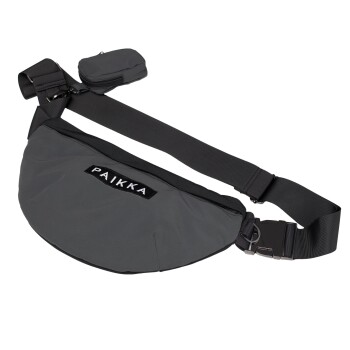 Visibility Treat Bag schwarz