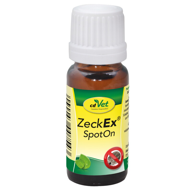 cdVet ZeckEx SpotOn 10ml