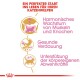 Optimaler Start für Katzenwelpen: harmonisches Wachstum, gesunde Verdauung und Unterstützung des Immunsystems.