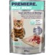 Meat Menu Adult Rind mit Pute und Shrimps 12x85 g