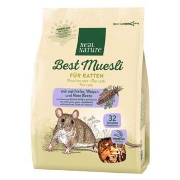 „Best Muesli“ für Ratten 500g
