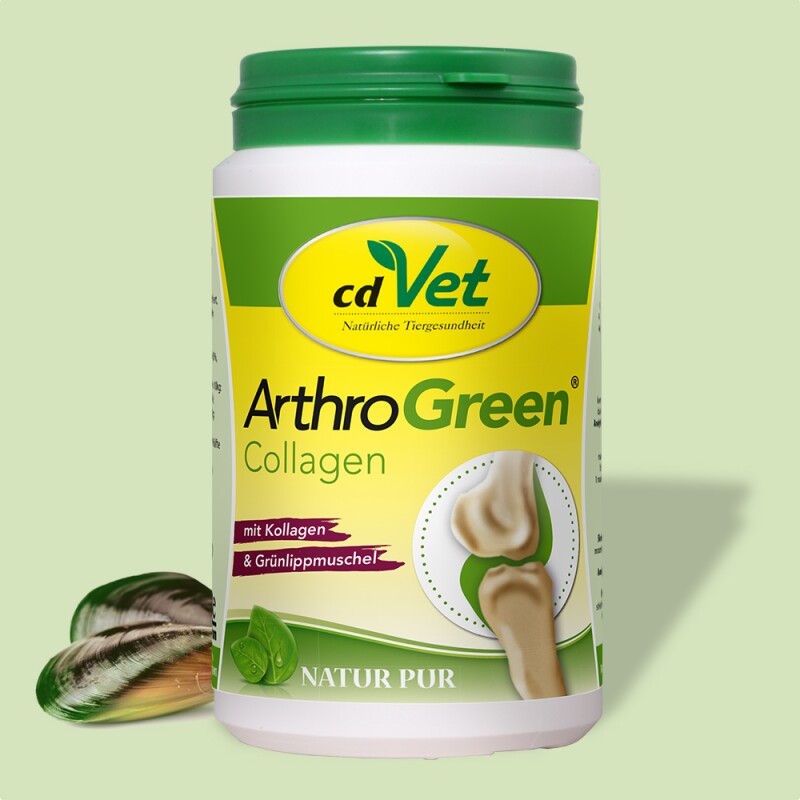 cdVet ArthroGreen Collagen 130 g