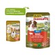 Farmer Adult Mini 12 x 100 g Beef