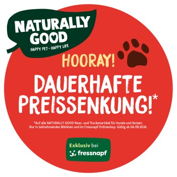 Nassfutter Hund Veggies & Meat Adult Linsen und Huhn 6x400 g