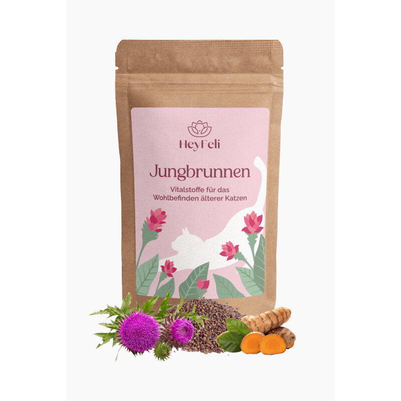 HeyFeli Jungbrunnen 3 x 30g