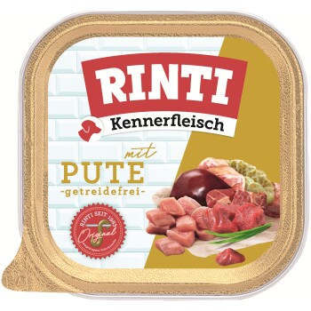 Kennerfleisch 9 x 300 g Pute
