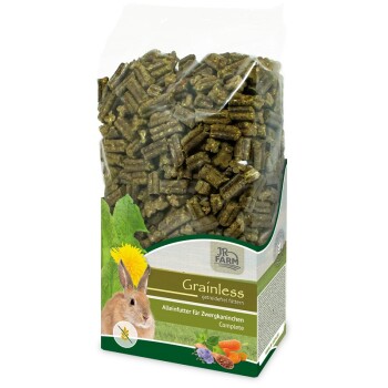 Grainless Complete lapins nains 1,35 kg