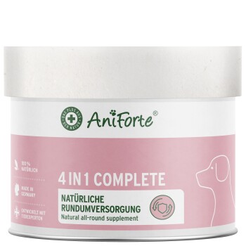 AniForte 4in1 Complete Dog