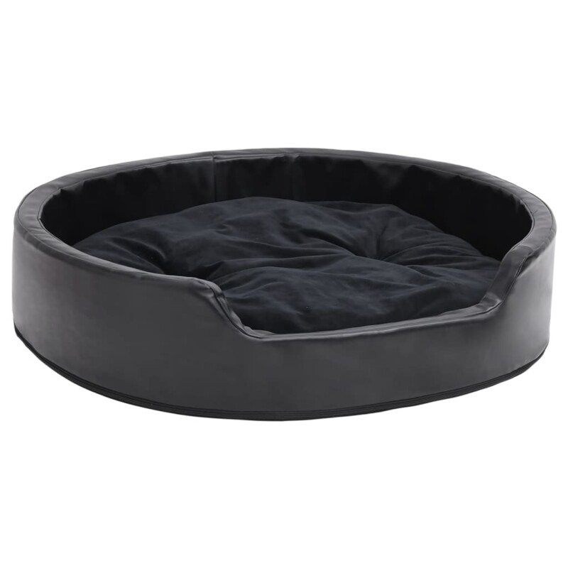 VidaXL Hundekörbchen mit Kissen 70 cm, 79 cm, 19 cm