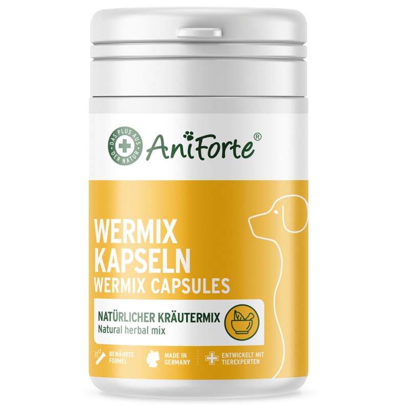 AniForte WermiX Kapseln für Hunde (50 Stk.)
