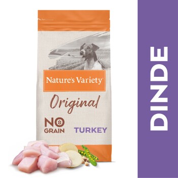 Nature’s Variety Original Mini Adult Dinde 1,5 kg