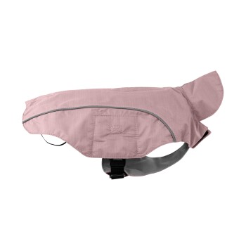 Hundemantel London Mini rosa 26 cm