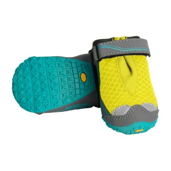 Grip Trex™ Hundeschuhe gelb L
