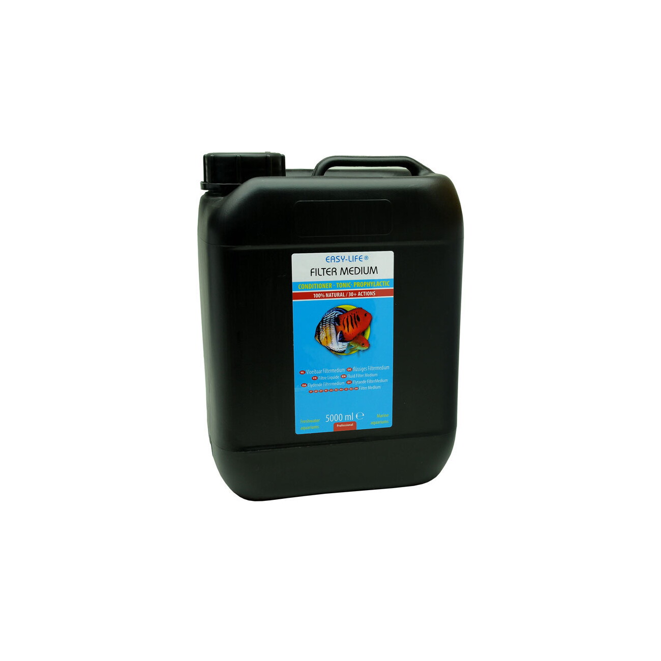 EASY-LIFE EasyLife - flüssiges Filtermedium 1 l