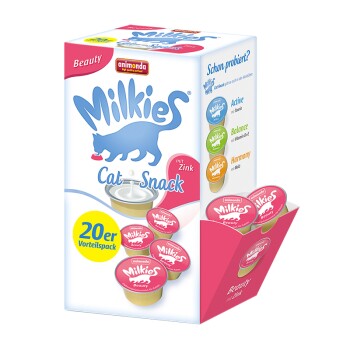 Milkies 20 x 15 g Beauty