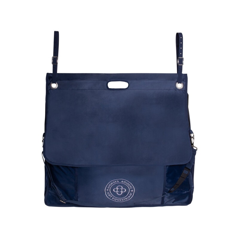 4Horses Boxentasche Korfu navy