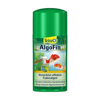 Teichpflege Teich ohne Chemie klar bekommen FRESSNAPF