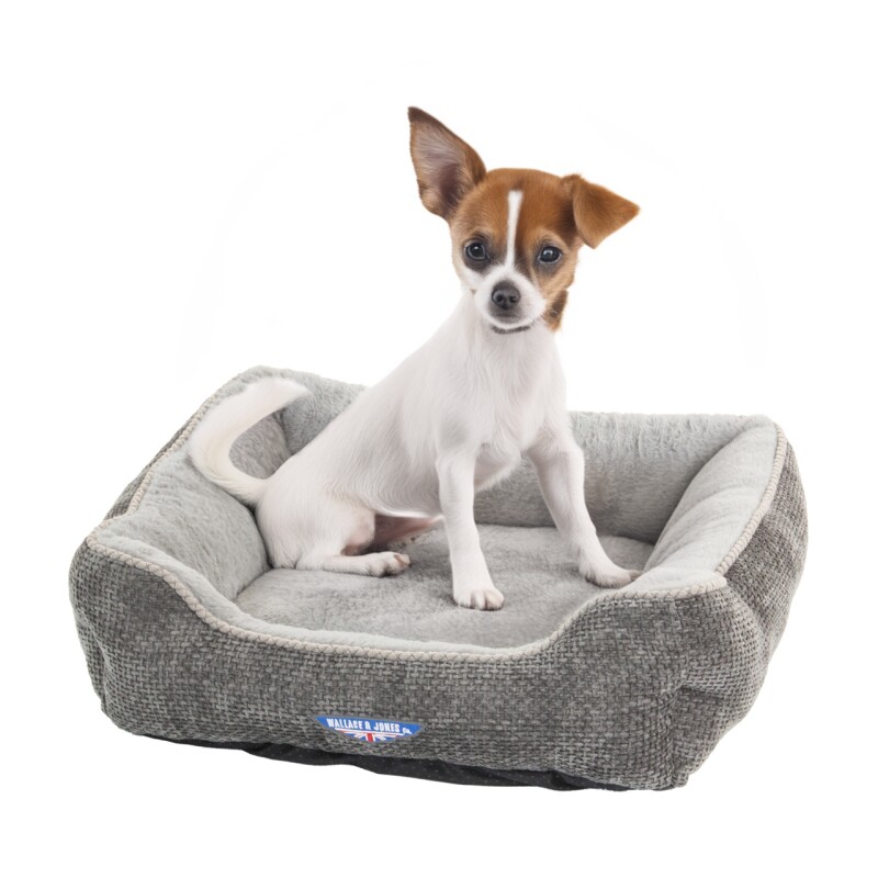 Wallace & Jones Hundebett DUNROBIN S