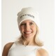 Beanie Mütze rosa