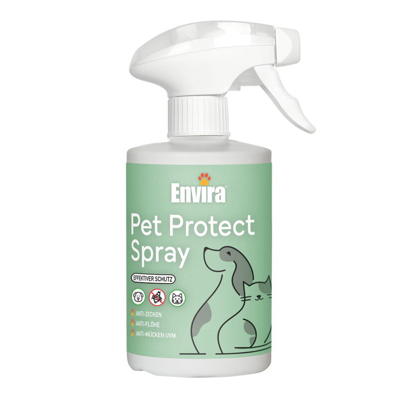 Envira Pet-Protect-Spray 500ml