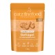 Oranger Catz Finefood-Beutel, Classic Adult „Geflügel“ mit Preiselbeeren und Kokos, Katzenfutter, 85 g