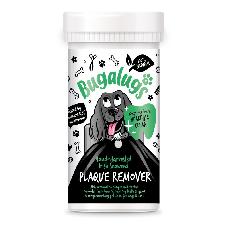 Bugalugs Plaque Entferner Pulver 70 g