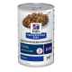 Karma w puszce Hill's Prescription Diet z/d dla psów, zaprojektowana dla wrażliwości pokarmowych, z etykietą polecaną przez weterynarzy.