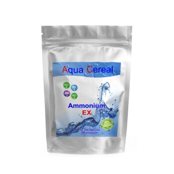Ammonium-EX 1000g für ca. 100.000 Liter Teichvolumen