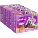 Wielopak Junior Klasyczny wybór w sosie 12 x 85 g