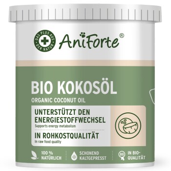 Bio Kokosöl 1 Liter