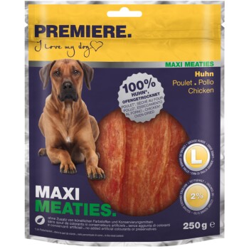 PREMIERE Maxi Meaties Huhn 250g