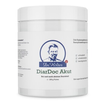 DiarDoc Akut Pulver 250 g