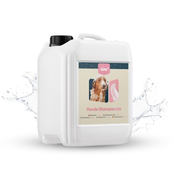 Hunde Shampoo sensitiv 5 l