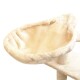 Katzenbaum 150cm beige