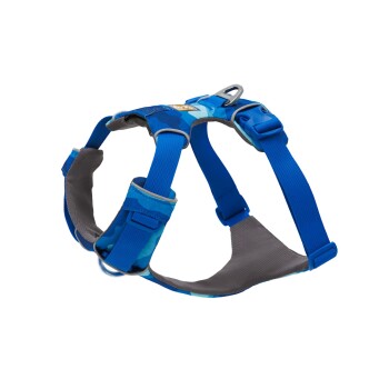 Front Range™ Geschirr blau/ blau L-XL