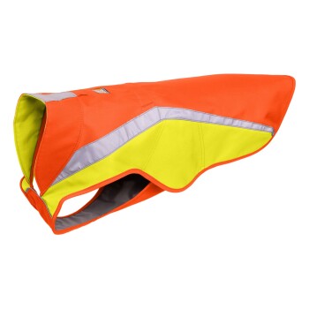 Lumenglow™ High-Vis Hundejacke orange L