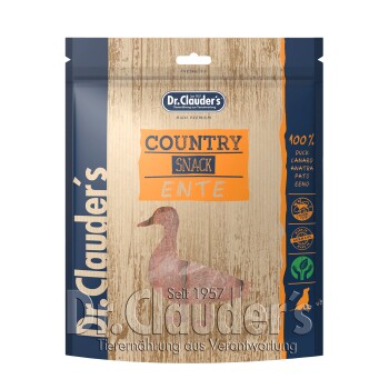 Country Snack Ente - 4x 170g