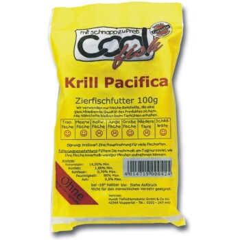 Krill Pacifica 15x100 g