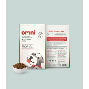 Senior Hundefutter 6 kg